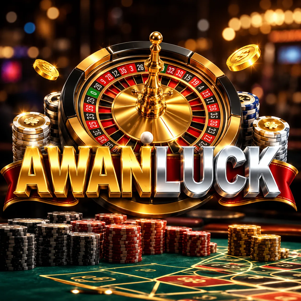 AWANLUCK - Permainan Live Casino Terbaik untuk Pengalaman Mengasyikkan