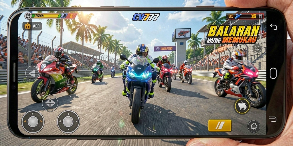 Gameplay seru dan grafis mengagumkan di <strong>CV777</strong>.
